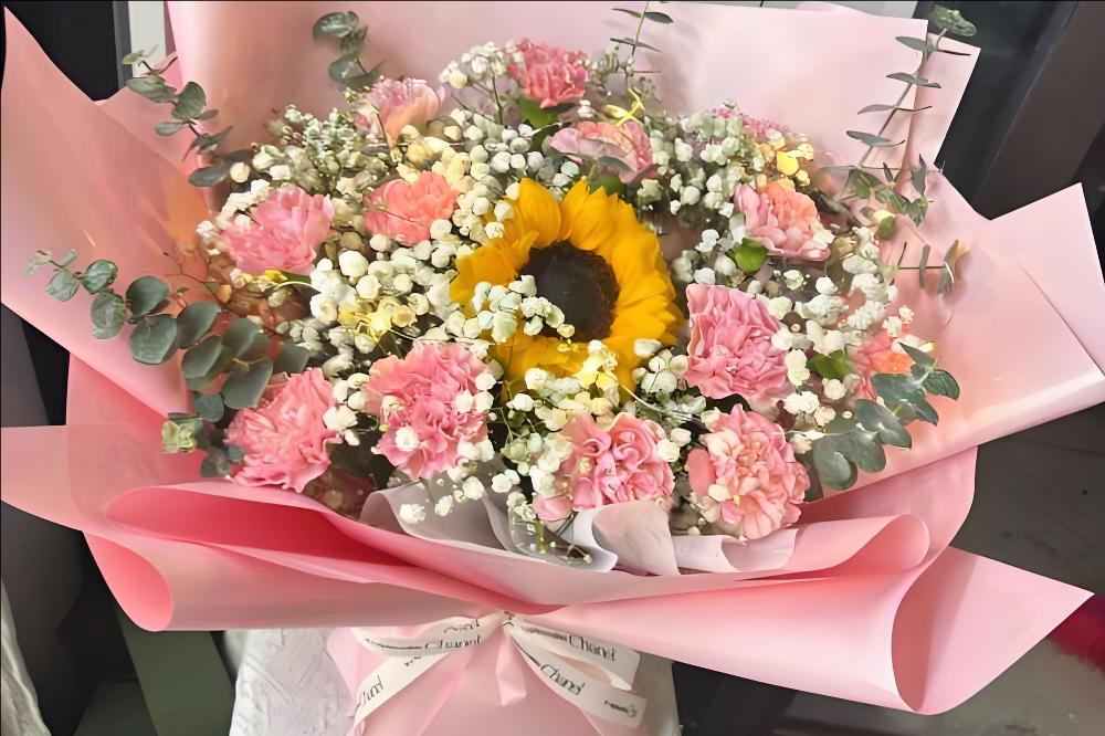 达州渠县花店