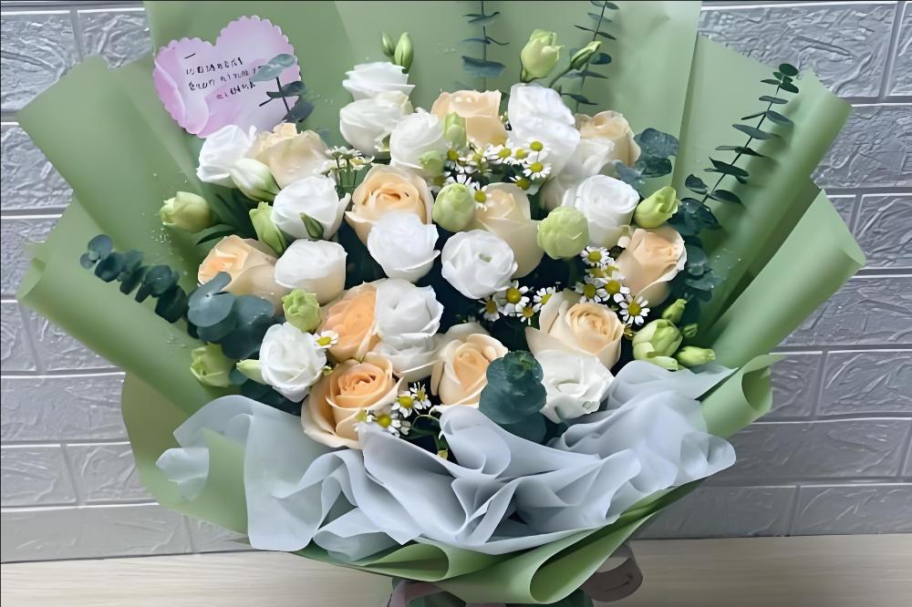 达州渠县花店