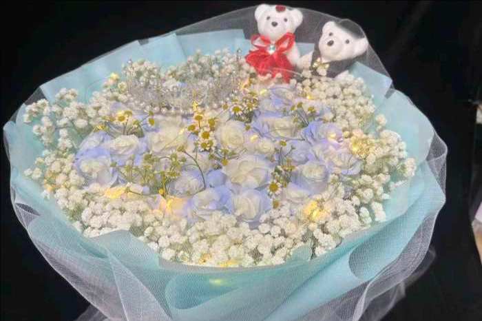 达州渠县花店