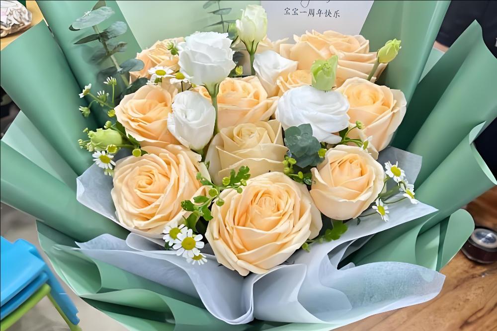 达州渠县花店